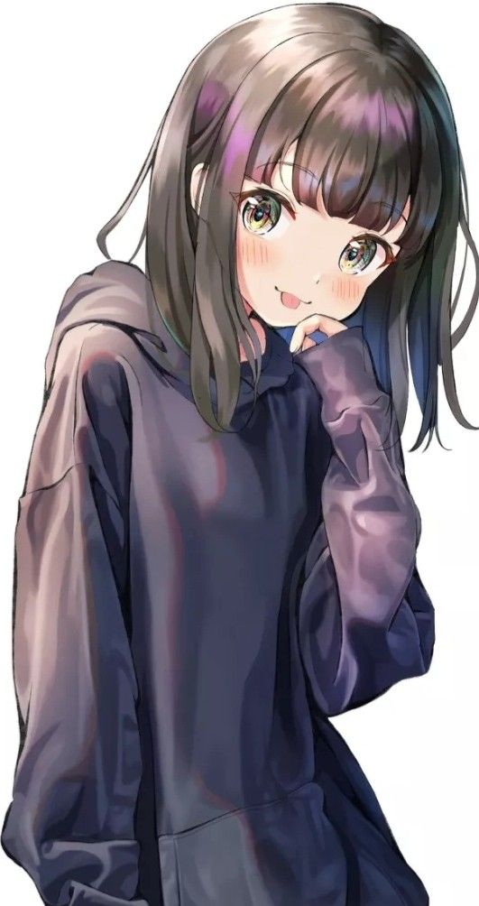 Anime Girl 