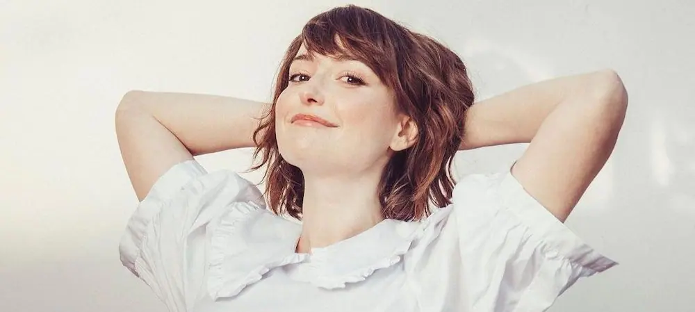 Milana Vayntrub's net worth