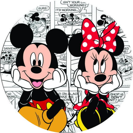 Mickey mouse clubhouse characters