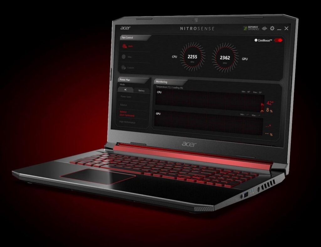 Acer Nitro 5