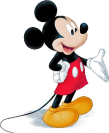 Mickey mouse clubhouse characters