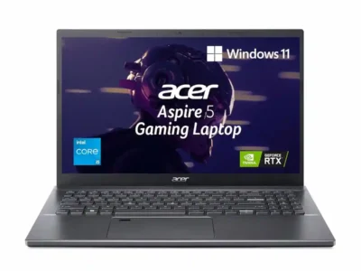 Acer aspire 5 laptop.