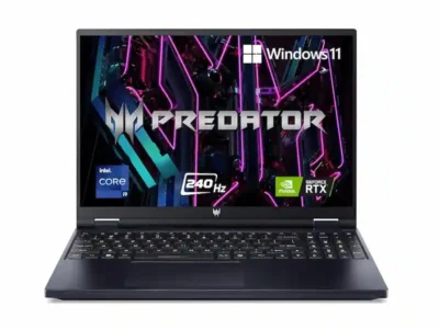 Acer Predator Helios 16 Gaming Laptop 13th Gen Intel Core i9