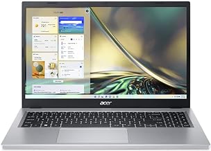 Acer Aspire 3 Laptop 13th Gen Intel Core i3-N305 Processor (Windows 11 Home/8 GB RAM/512 GB SSD/Intel UHD Graphics) A315-5...